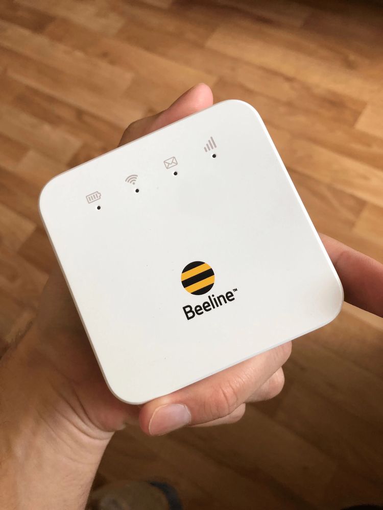 Модем beeline