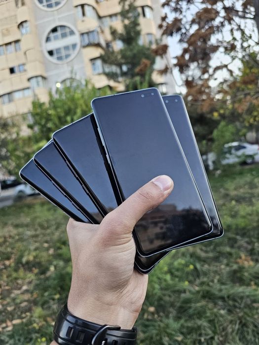 S10+ 5G 258,333 sum 12 oʻy Har 10-mijozga 200 USD