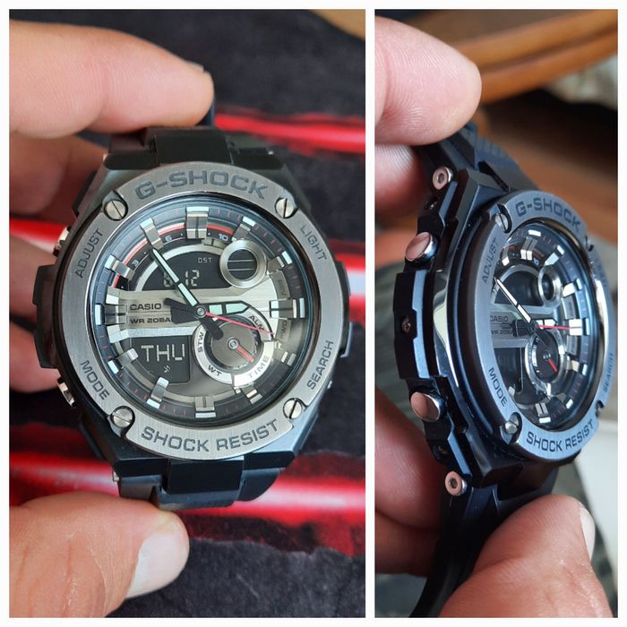 Casio G Shock GST 3 modele