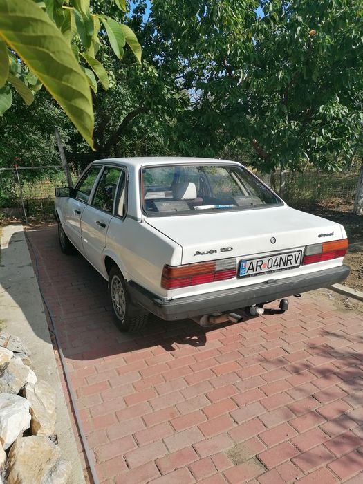 Audi 80, an 1983