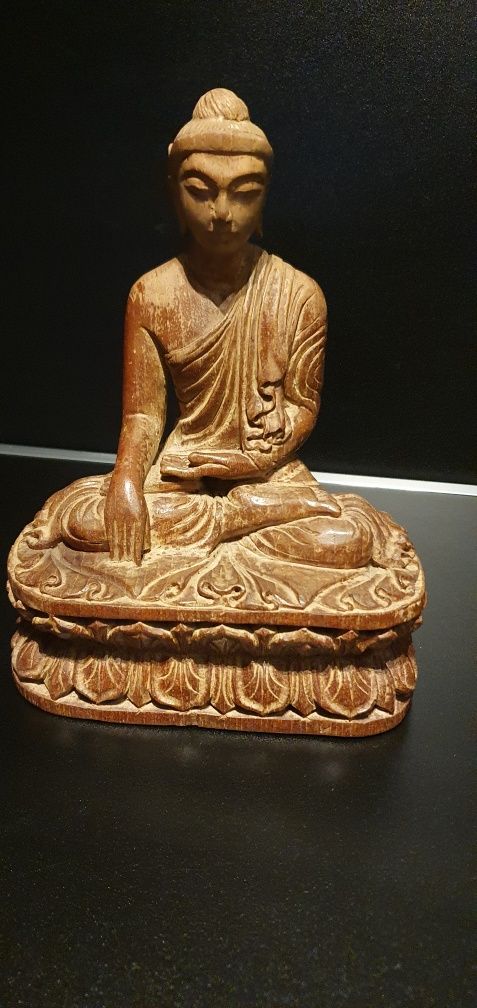 Statueta Zeita Budista