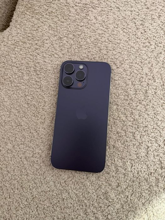 Iphone 14 Pro Max Purple 256 GB