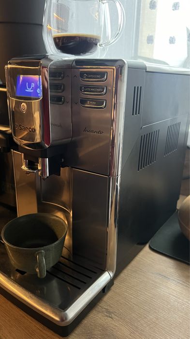 Espresor aparat cafea Saeco Incanto