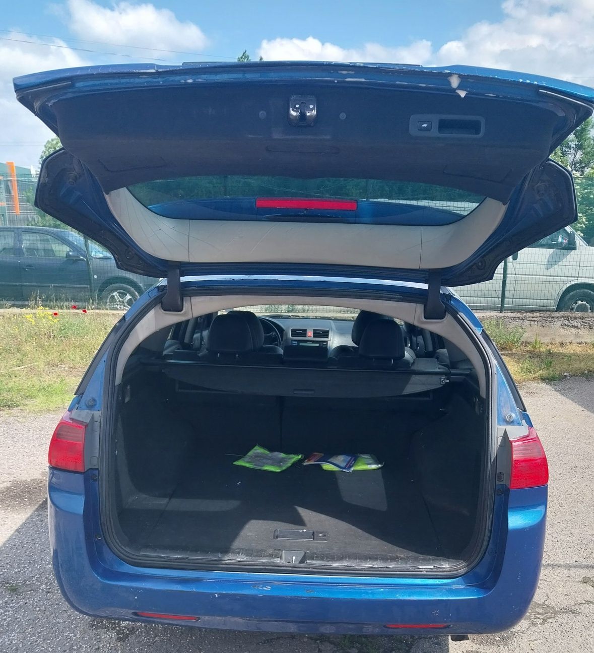 Продавам Хонда Акорд 7 2.2 140k.c Комби/Honda Acord 7