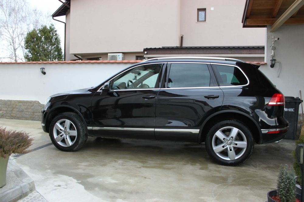 Джанти със зимни гуми VW Touareg 2010 - 2018 5х130