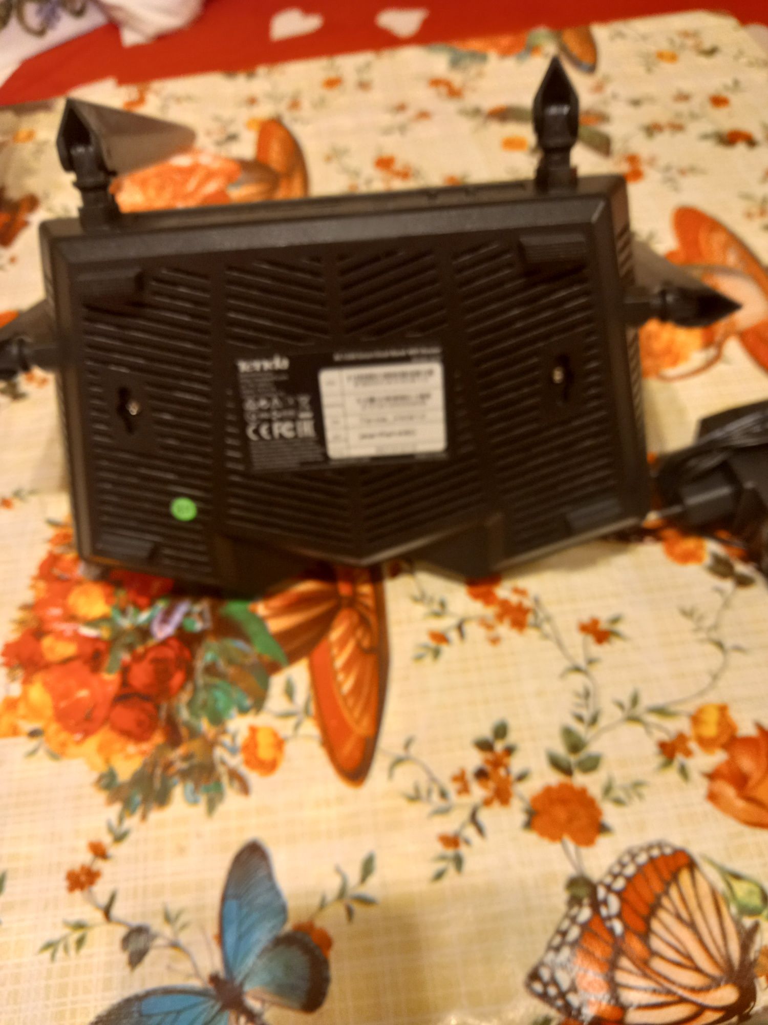 Router Tenda AC 1200 Smarth Dual Band