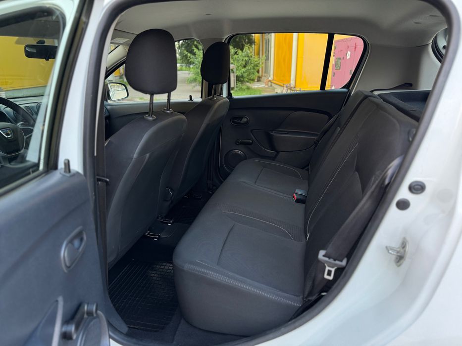 Dacia Sandero An 2017 1.0 Sce Benzina 73 C.P Import Euro 6 Model Acces