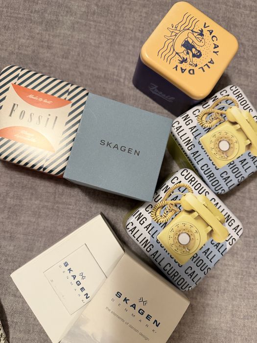 Cutii ceasuri colectionari