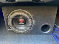 Subwoofer reiss 1000w