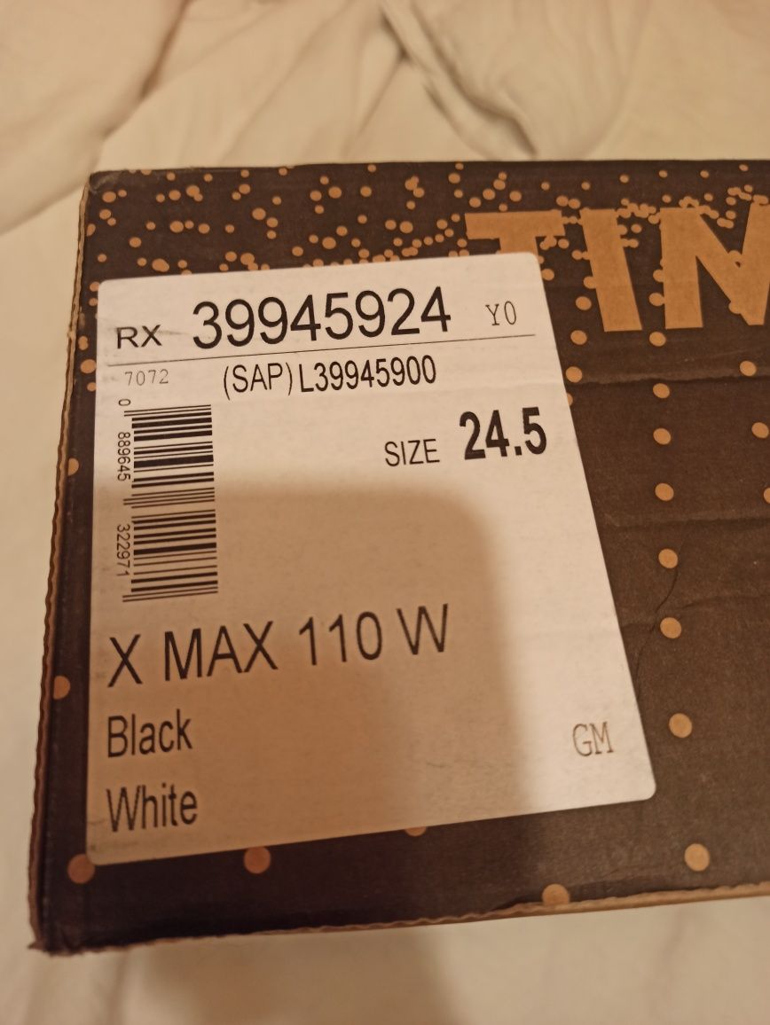 Ски обувки чисто нови дамски Salomon X max 110 W 24.5