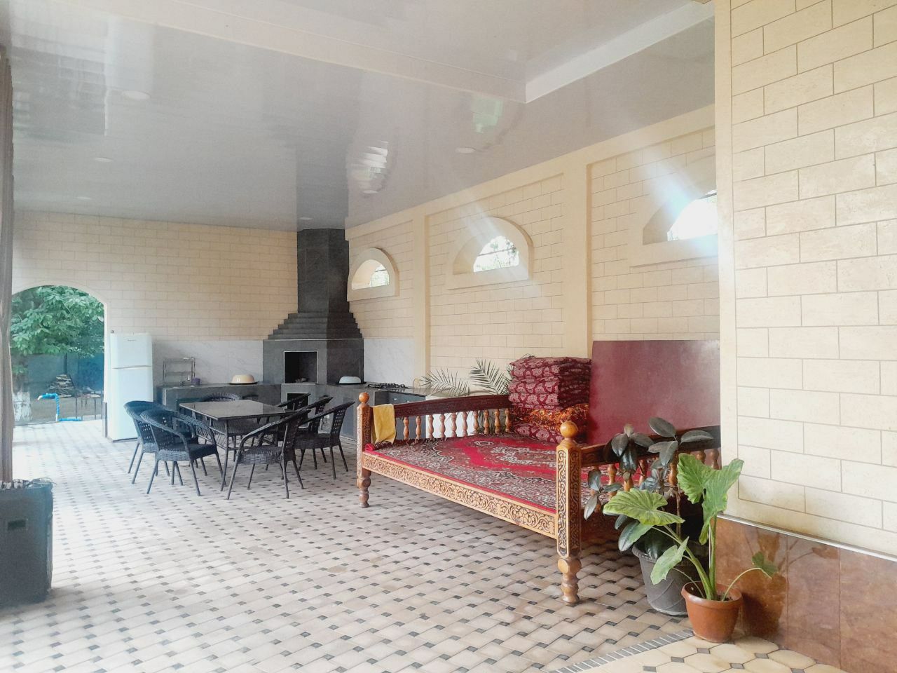 Dacha_oqtosh_ faqat oilaga beriladi