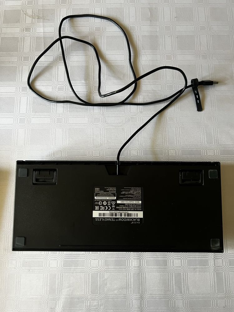 Игровая клавиатура BlackWidow V3