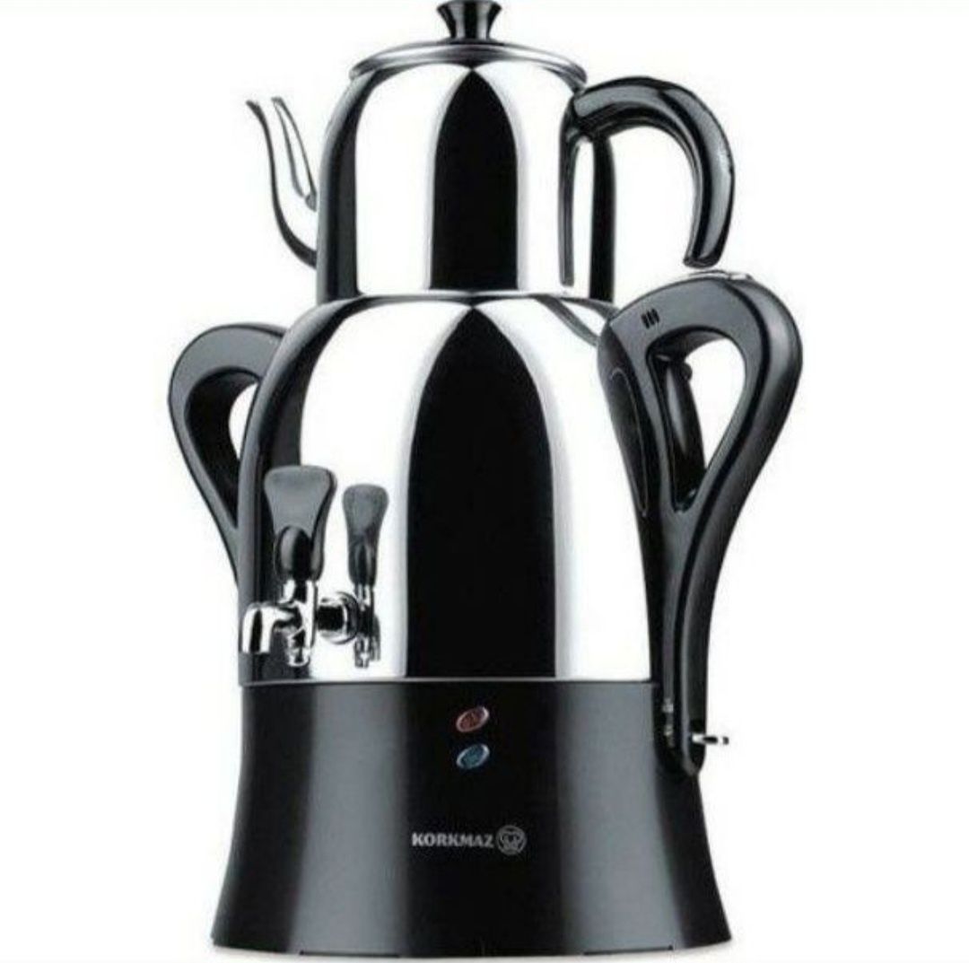 Korkmaz turkiya elektr samovar