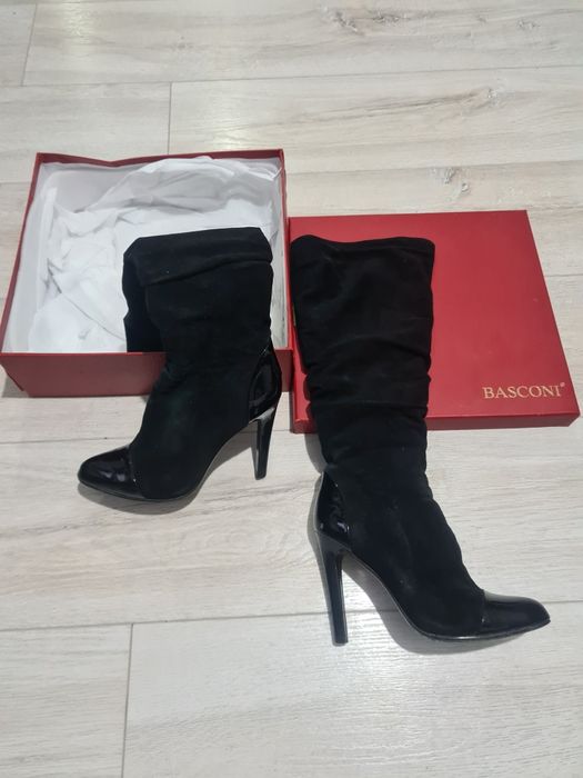 Basconi  35 размер весна осень 30000