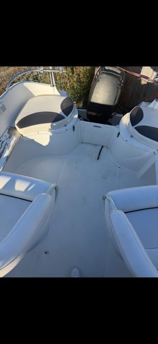 Barca Quicksilver cabinata 510