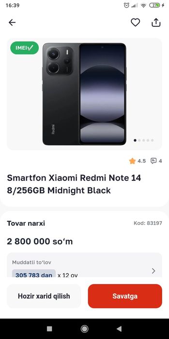 Iphone 13 128 gb redmi not 14 vivo y29