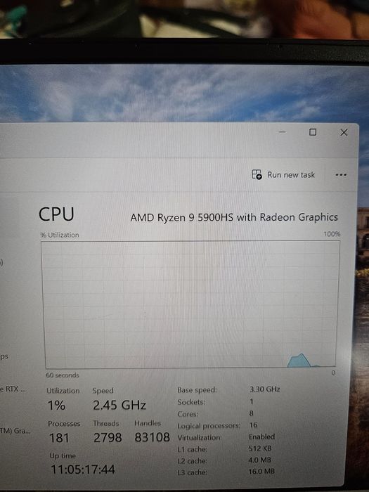 Laptop Gaming Asus Zephyrus G14
