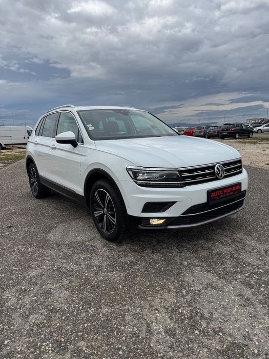 Volkswagen Tiguan Posibilitate rate/leasing//Garantie 12 luni