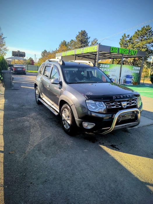 Dacia Duster 1.5 DCI 4×4 Euro 6