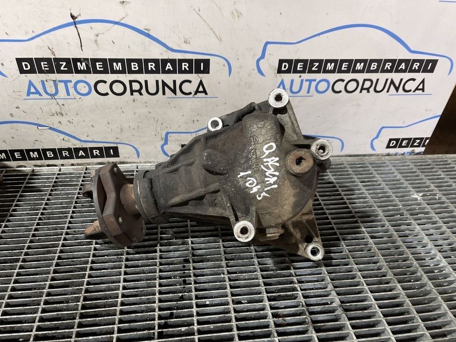 Cutie de Tranfer Grup Fata Nissan Qashqai Facelift 2.0 Dci 2010 - 2013 150CP Manuala 6 ...