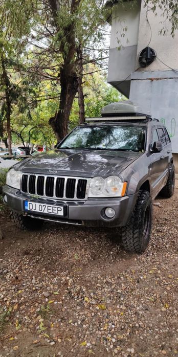 Set complet 5 roți off-road Jeep Grand Cherokee