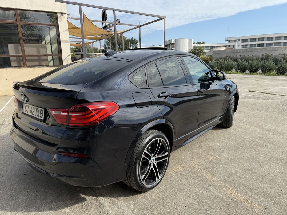 Vand/schimb BMW x4 f26