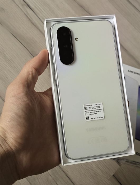 Samsung Galaxy A36 5G 128 гб