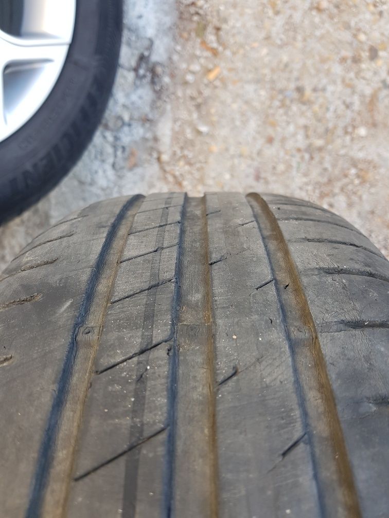 2 anvelope vara Goodyear EfficientGrip Performance 195/65r15 91H