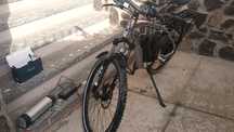 De vânzare bicicletă electrica