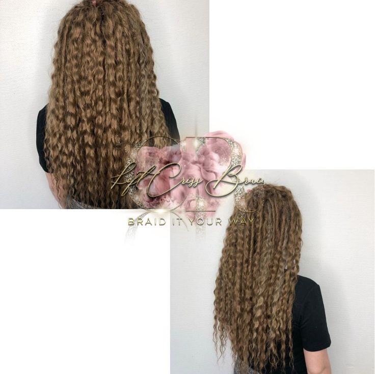 Afro Braids / Codite Afro
