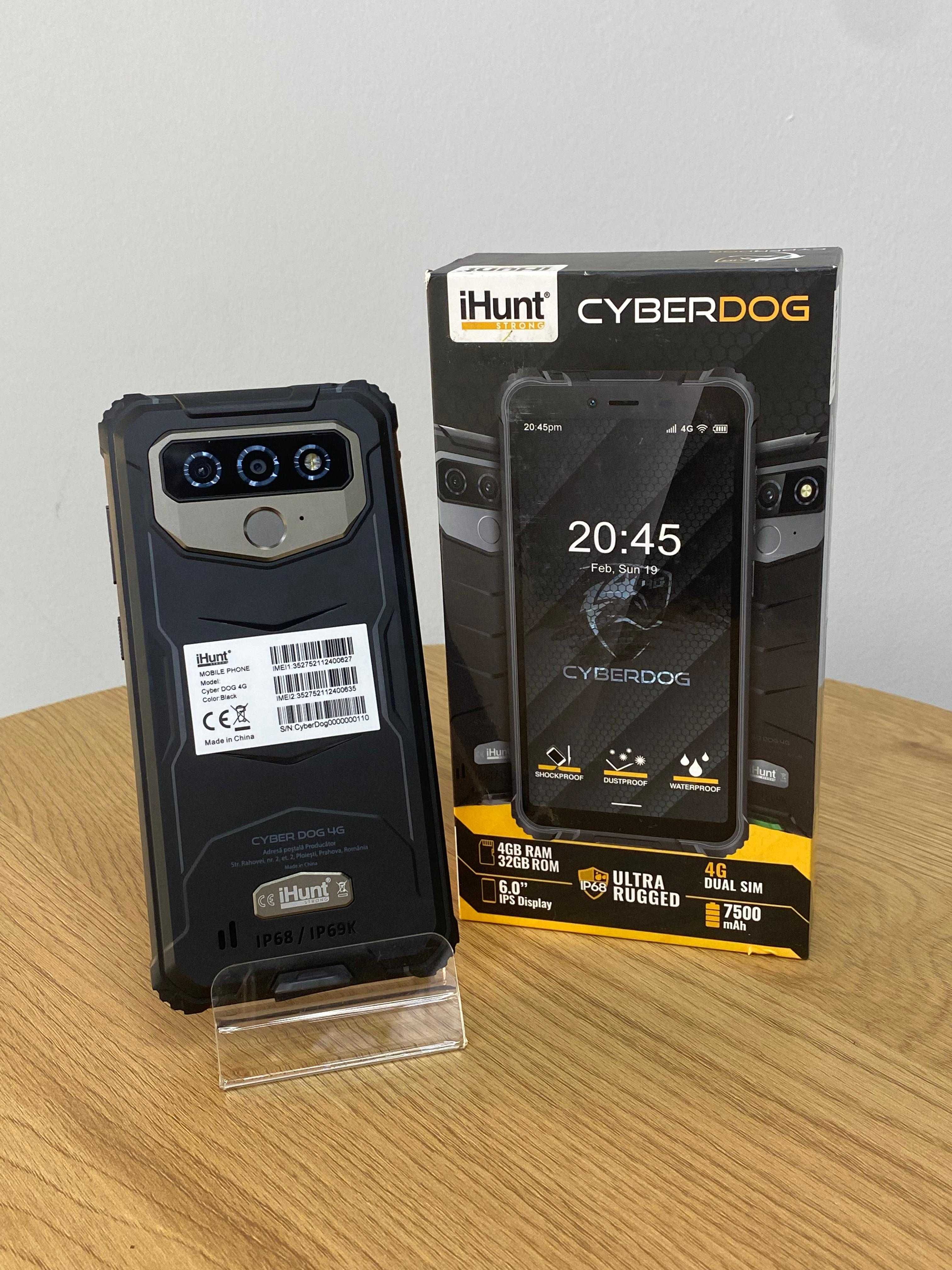 iHunt Cyber Dog 4G - 32GB - Nou