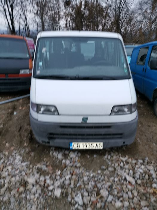 Fiat Ducato 2.8 tdi На Части!!!