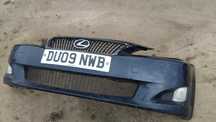 Bara fata Lexus an 2009