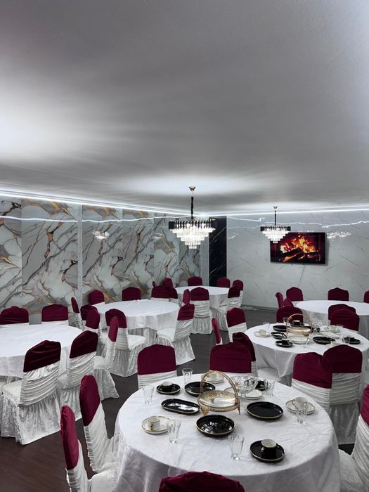 Столы круглые 6 шт