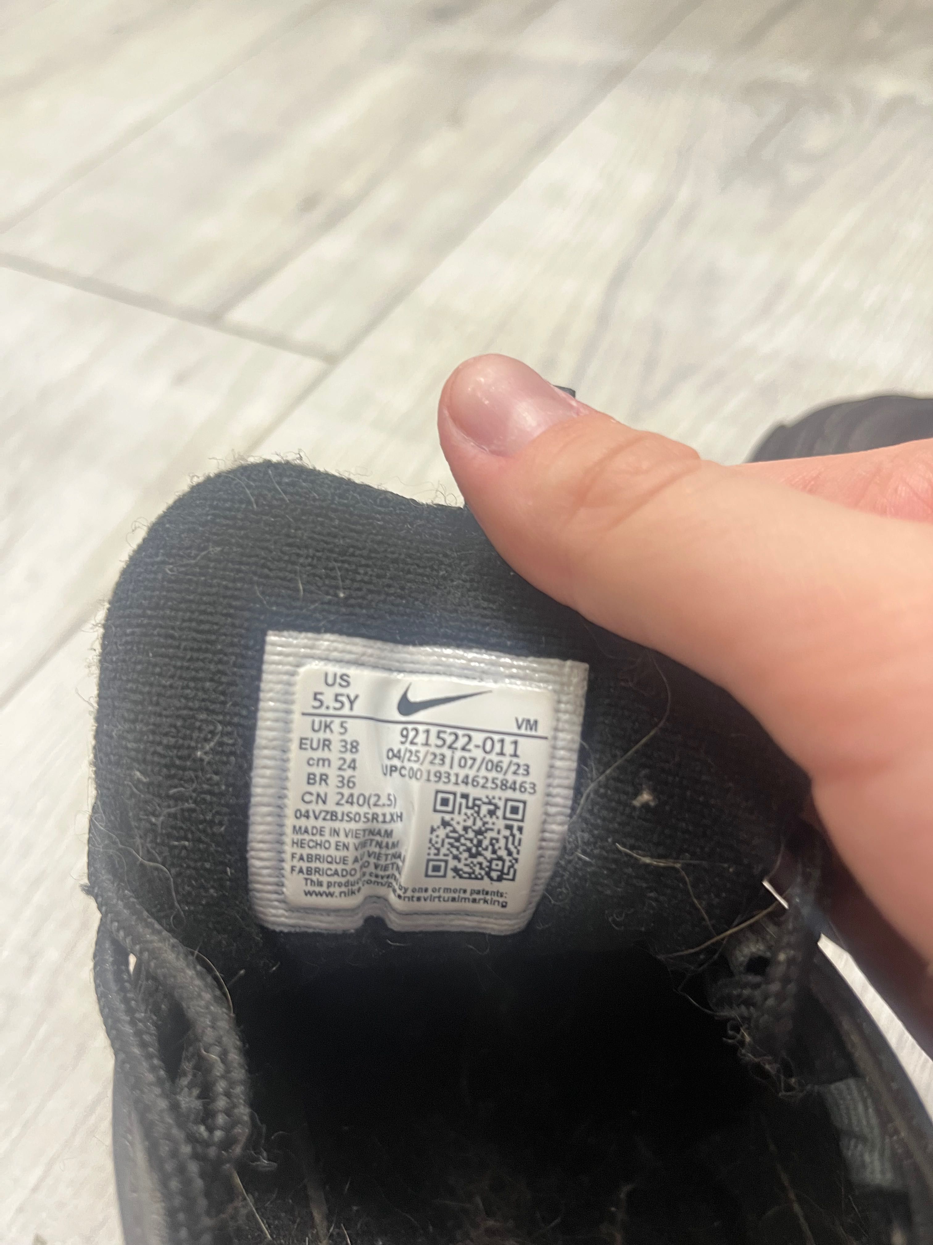 Air max 97 цвят черен