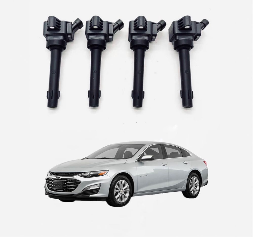 Катушка зажигани Бобина Onix Tracker Malibu Orlando Kaptiva