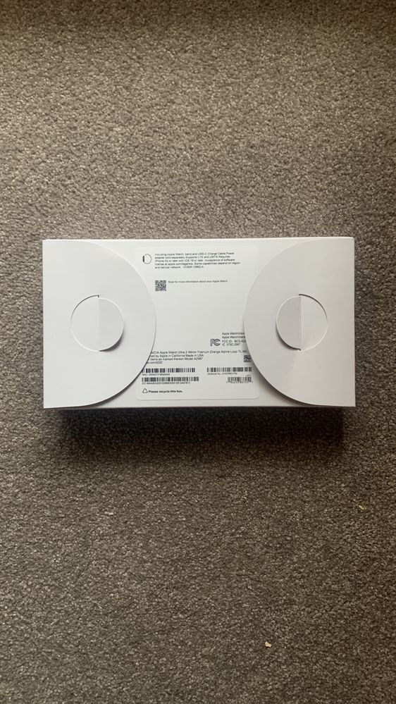Ceas apple watch ultra 2 49mm