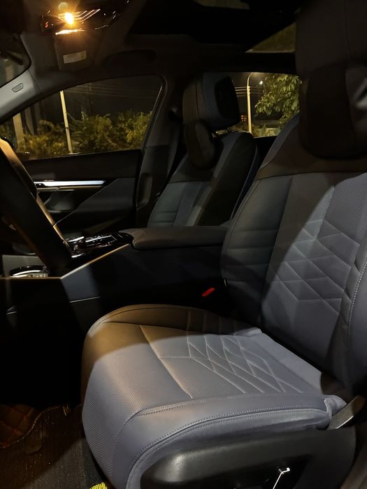 Bmw i5 35L 2024 yil