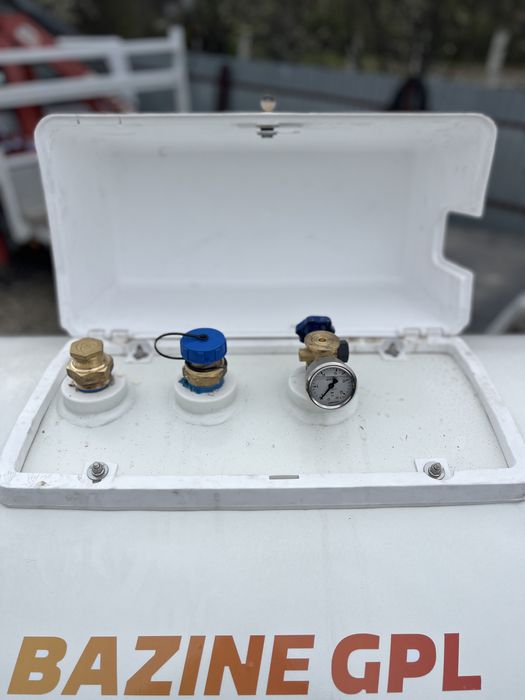 Butelii Propan Bazine Gpl Rezervoare