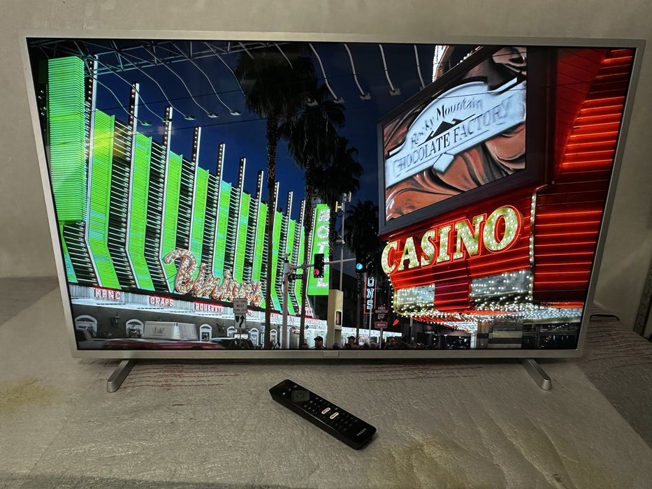 Philips 43 инча 4K смарт телевизор