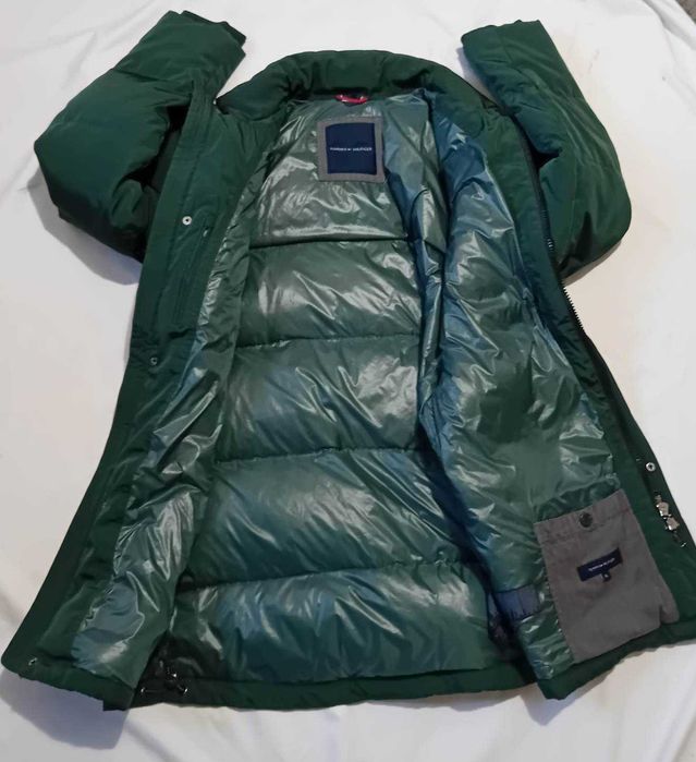 Geaca Tommy Hilfiger cu Puf pt Barbati XL