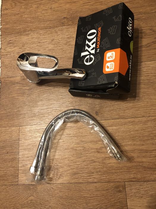 Продам смеситель 15 см. новый