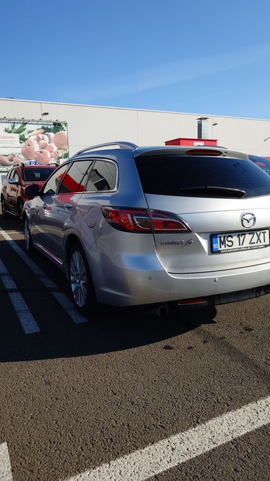 Mazda 6 2.0-benzina-automata