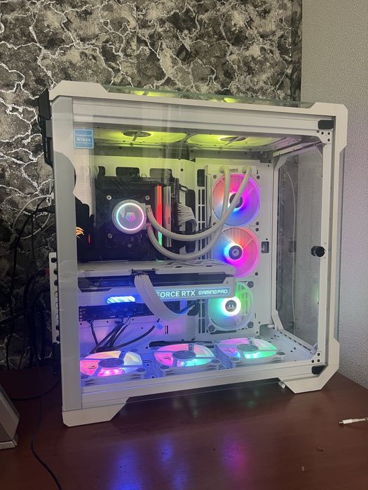 Игровой ПК 4070 TI