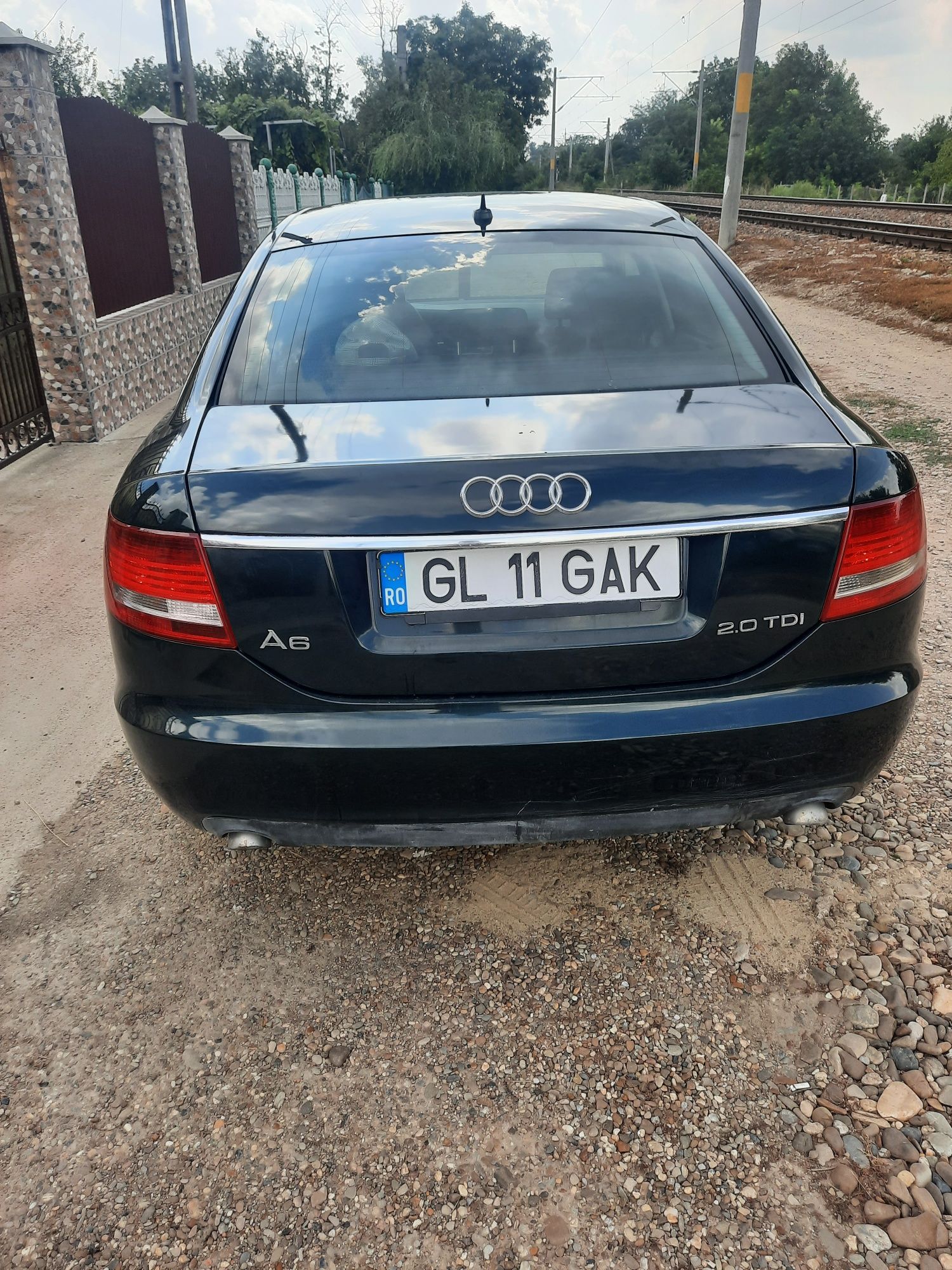 Audi A6,C6, 2.0 TDI, 2006