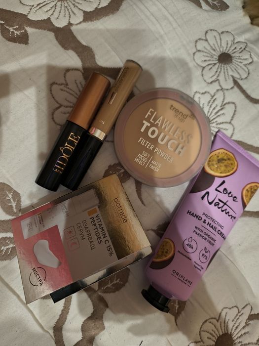 комплект козметика