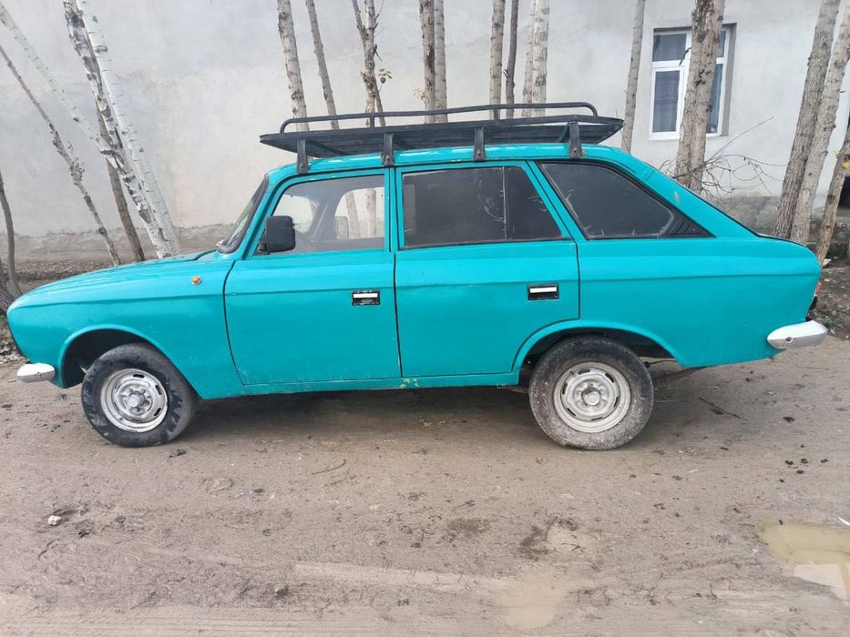 Moskivich ij kombi