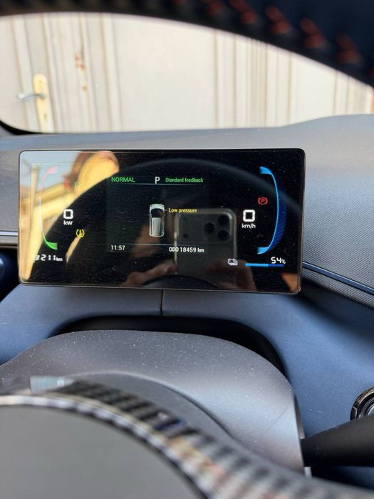 BYD Seagull Full 18.000 km probeg