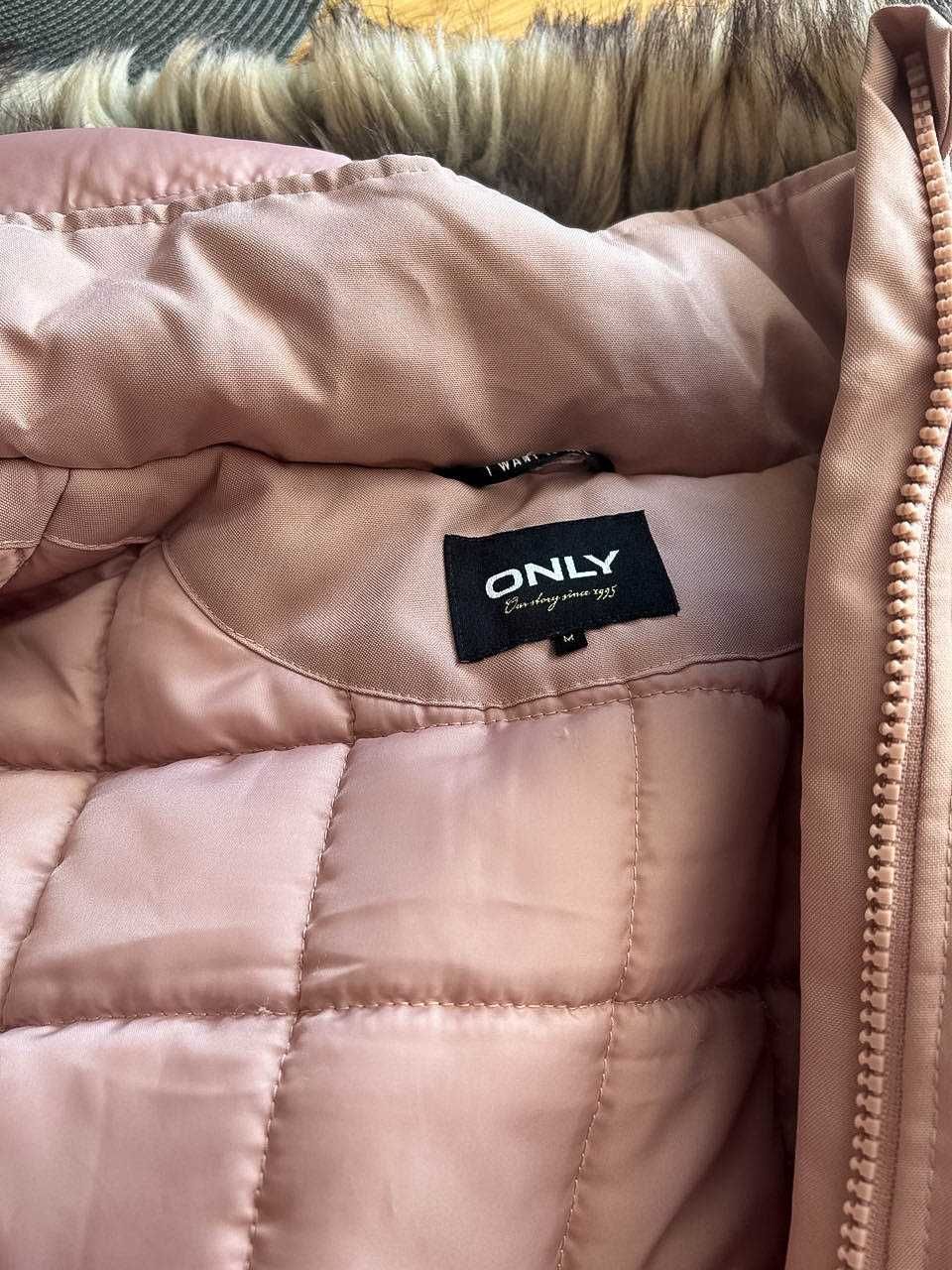 Дамско зимно яке Only