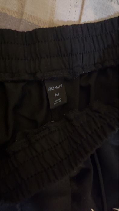 ROMWE мъжки къси гащи